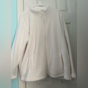 2X soft white sweater from jasonmaxwell